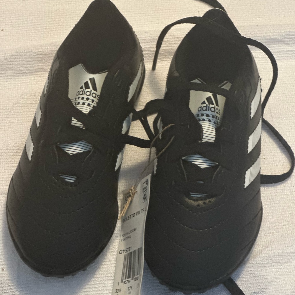 NWT! Adidas Goletto Turf Cleats